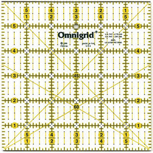 Omnigrid Ruler