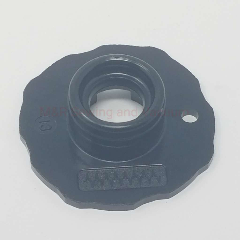 Black Singer Pattern Cam #13