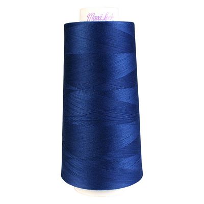 Maxi-Lock Serger Thread - Blue