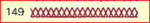 Elna Pattern Cam #149