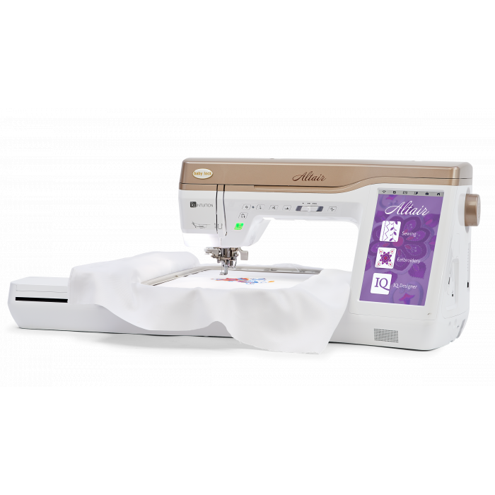 (B)Altair Sewing and Embroidery Machine