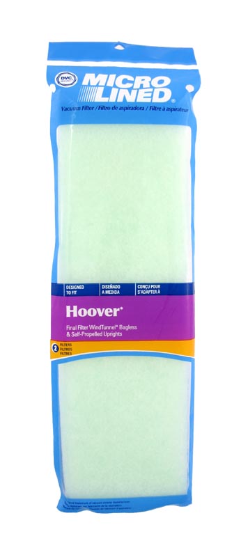 Hoover Filter