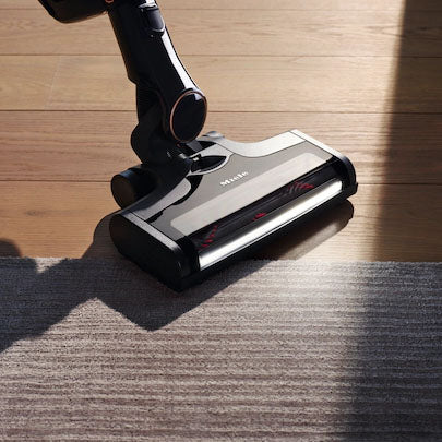 Miele Triflex HX2 Cat & Dog, Obsidian Black /w Rose Gold Accent