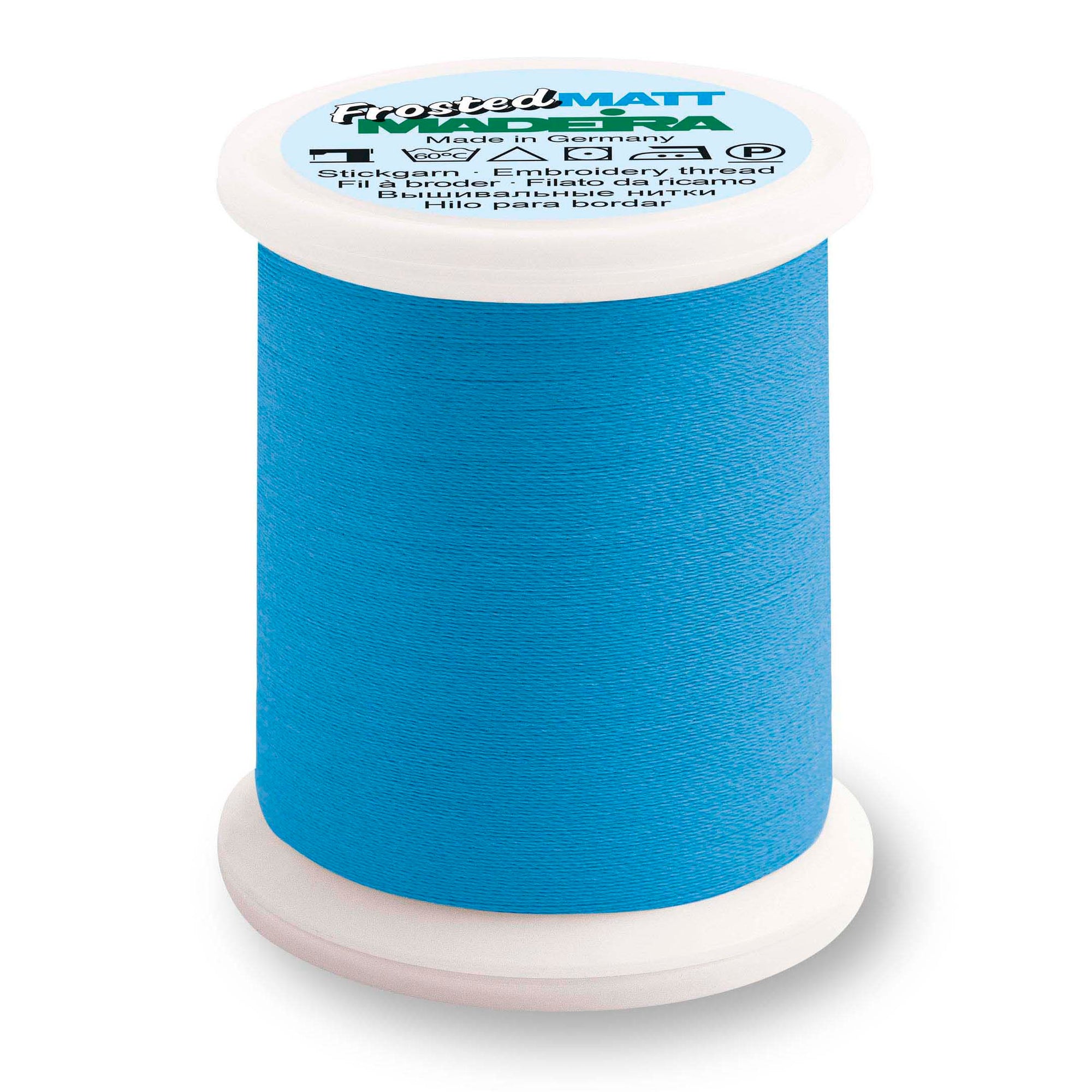 Madeira Frosted Matt - 7797 Greek Blue