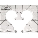 Amanda Murphy 1/4" (6mm) Every Heart 2 Templates