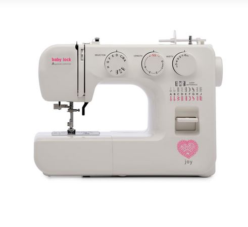 Baby Lock Joy Sewing Machine