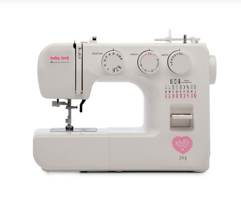 (K)Baby Lock Joy Sewing Machine