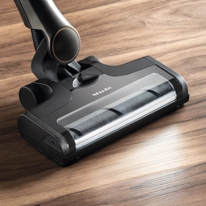 Miele HX-HC Hard Floor Soft Roller for Triflex Vacuums