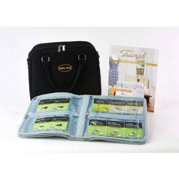 Baby Lock Triumph Foot Kit, BLETS8FTKIT