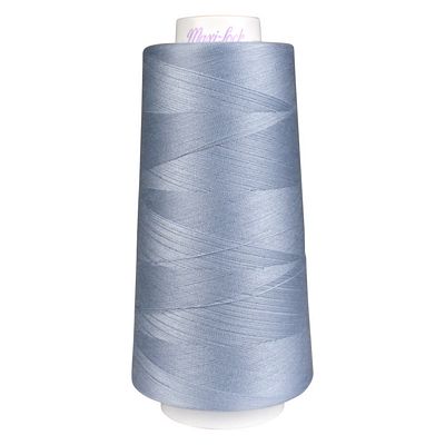 Maxi-Lock Stretch Thread - Blue Mist