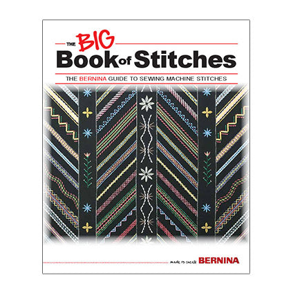 Bernina's Big Book of Stitches