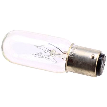 Bulb, Elna, 1 3/4" Glass