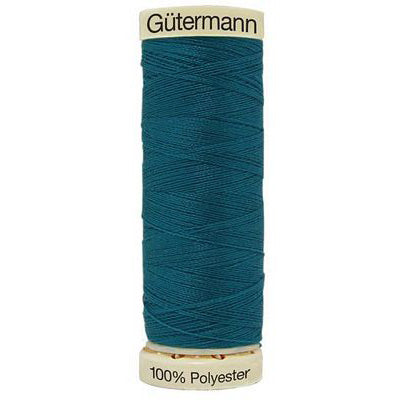 Gutermann Sew-All Polyester Thread - 639 Dark Teal