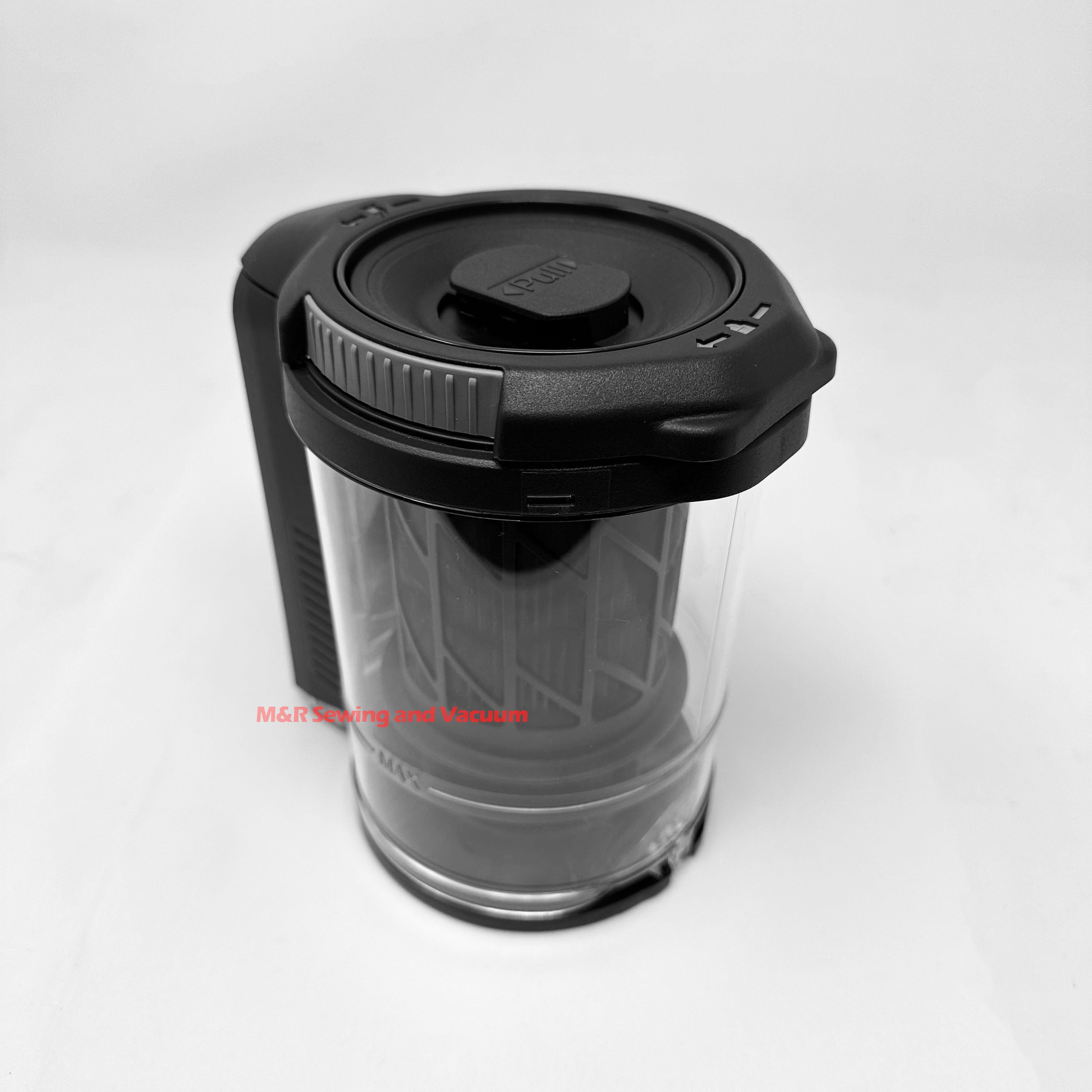 Miele Dust Compartment/Separator HX1 mrsewing