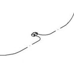 Miele S7/U1 Push Button Switch
