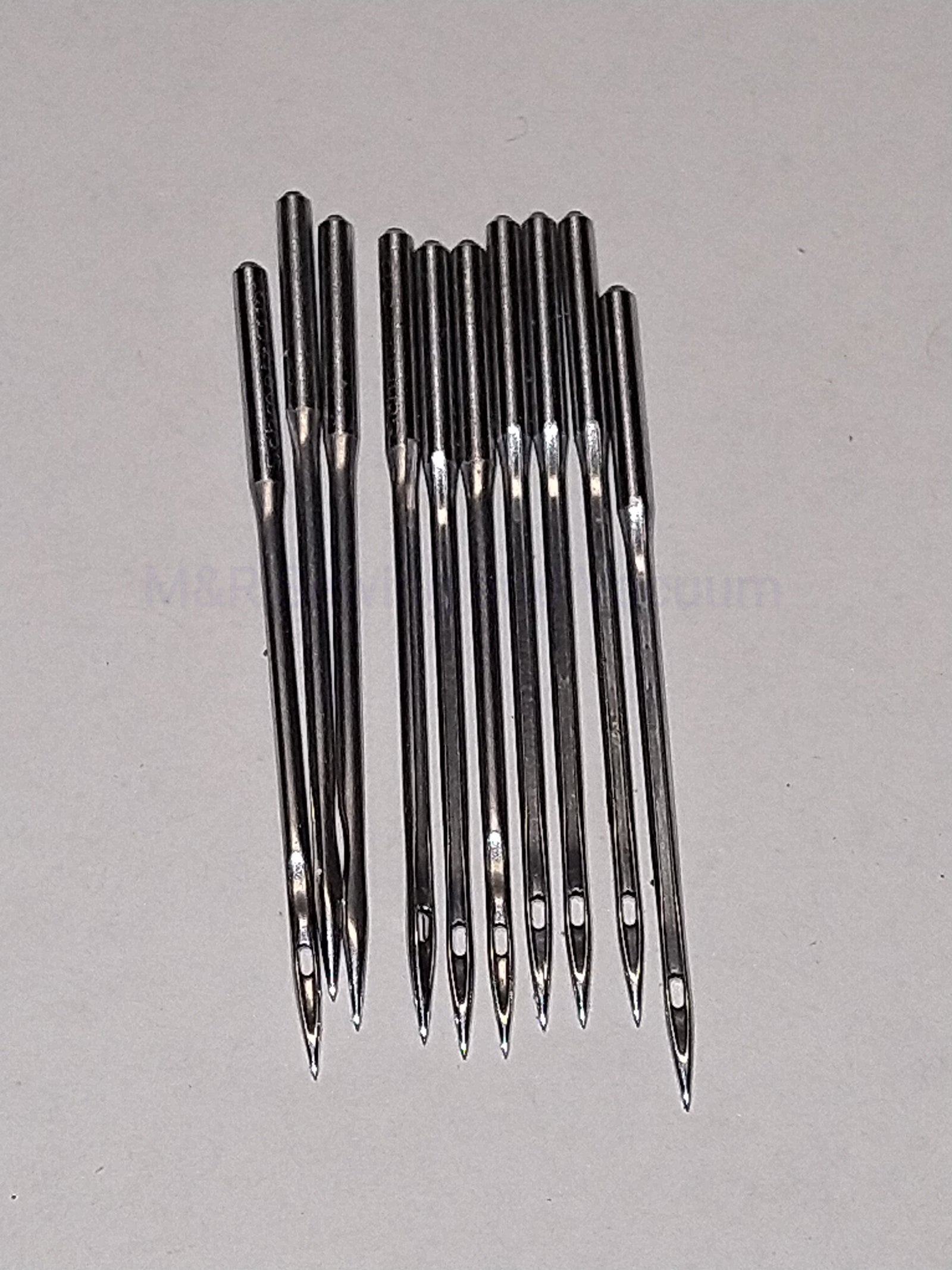 Schmetz 135x5 (DPx5) Industrial Needles - 80/12 - mrsewing