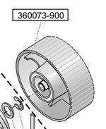 Hand Wheel, Singer