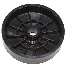 Eureka Wheel, Rear