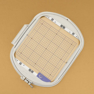 9-1/2&quot; x 9-1/2&quot; IQ Intuition Positioning Embroidery Hoop