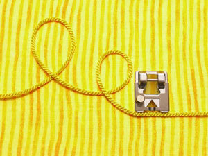 Braiding Sole,Elna/Janome,395731-68