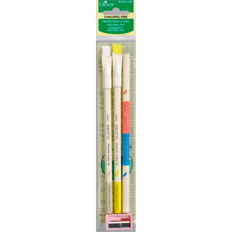 Chacopel (Fine) Pencil Set