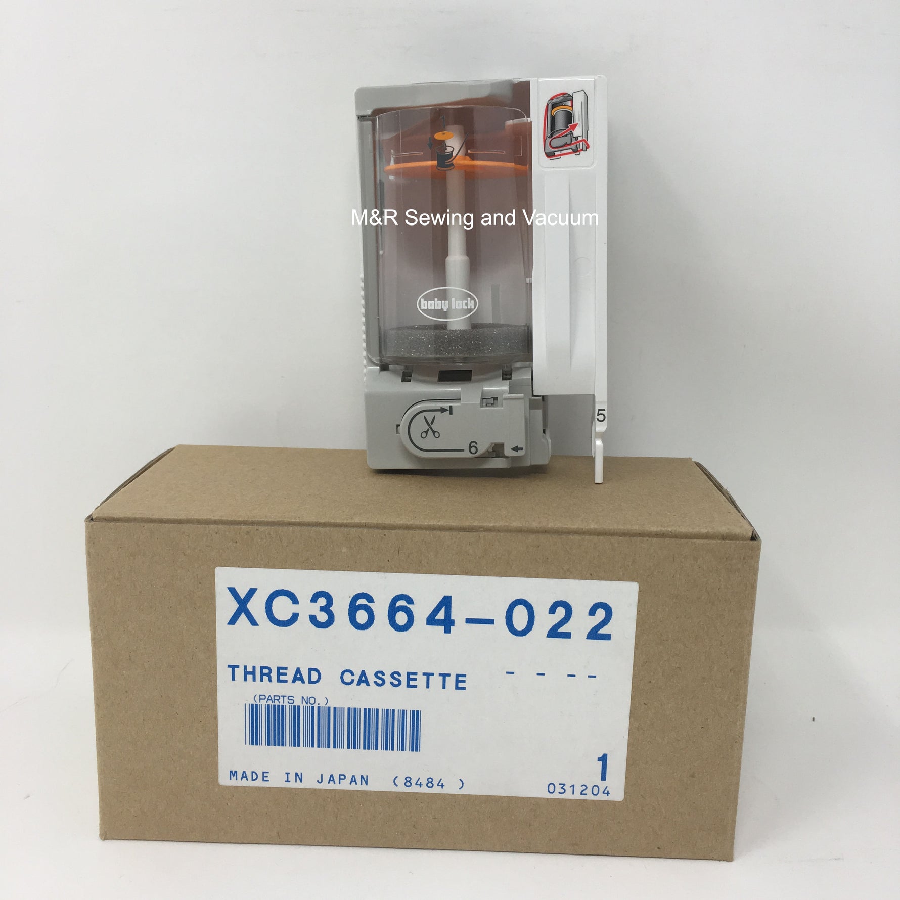 Threader Cassette - NEW