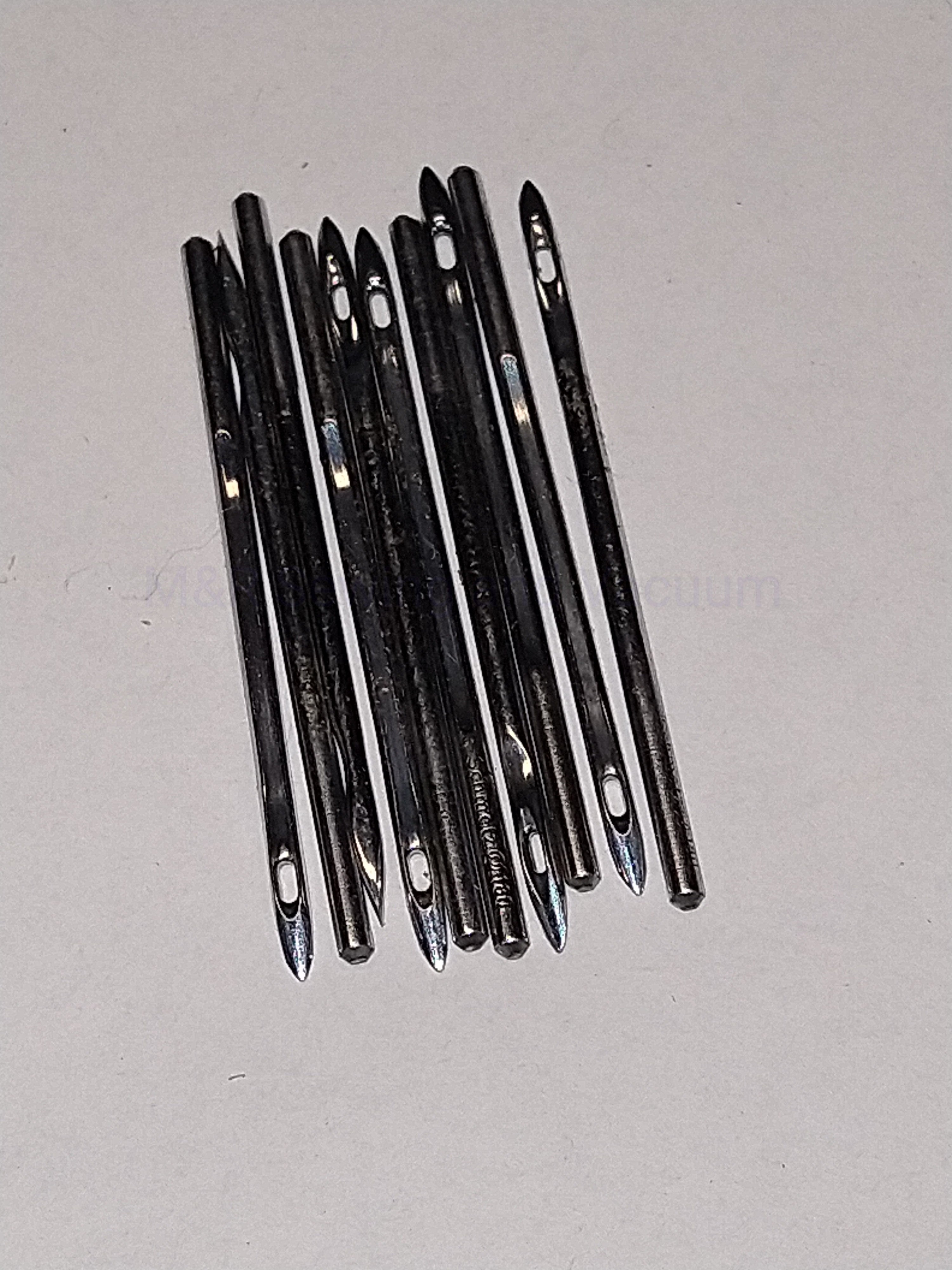 128x6 Size 180/24 Needle