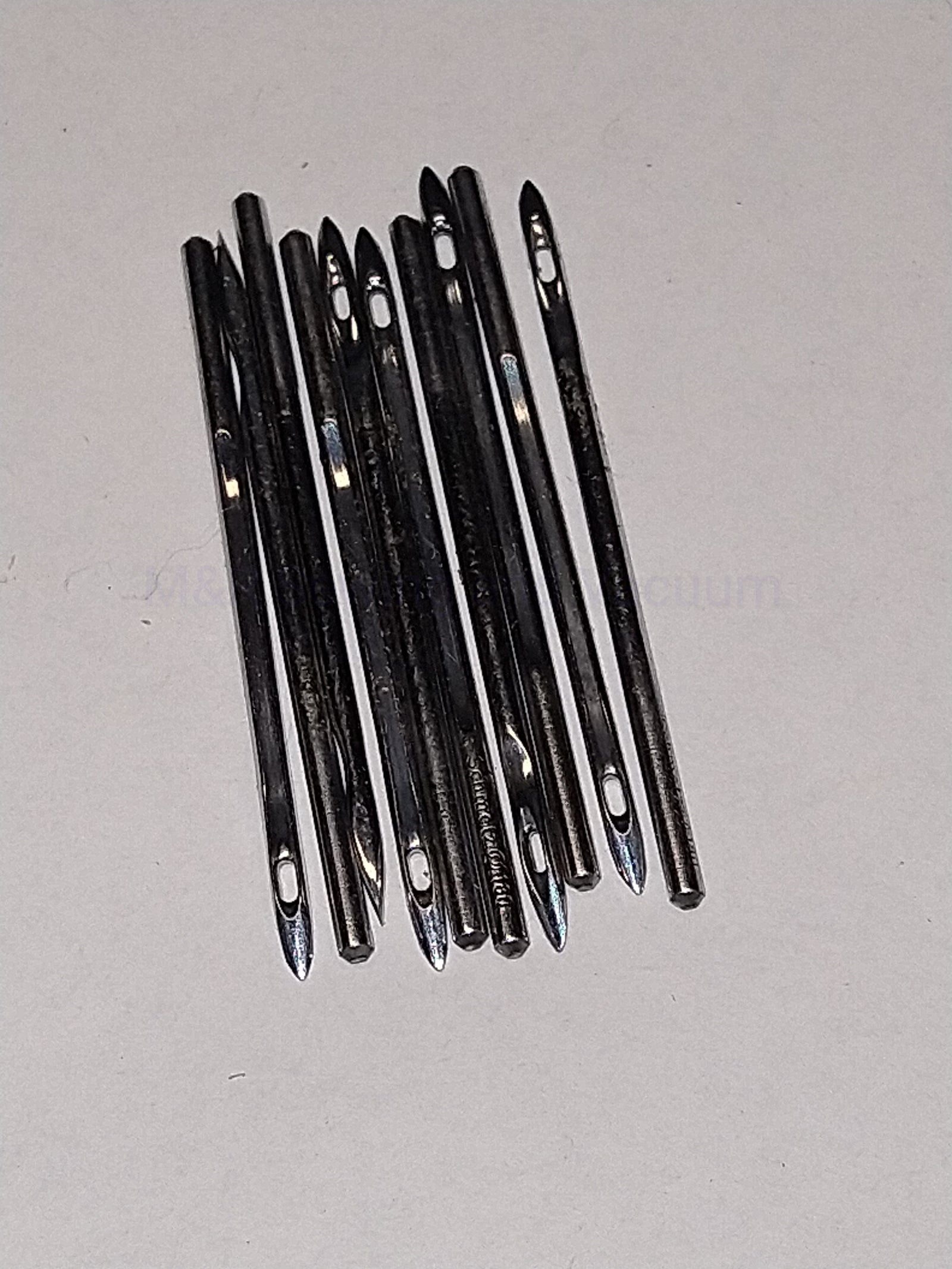 128x6 Size 180/24 Needle