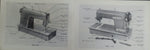 Kenmore Model 71 Instruction Manual
