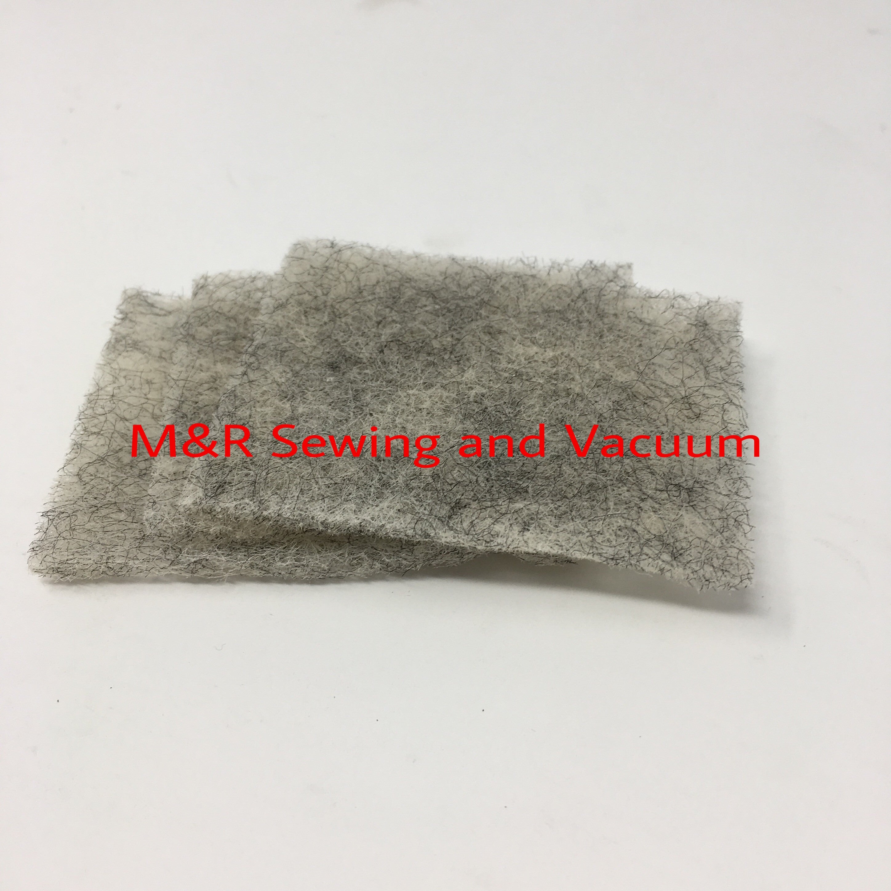 Pre-motor Filters
