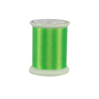Magnifico Embroidery Thread - Electric Green