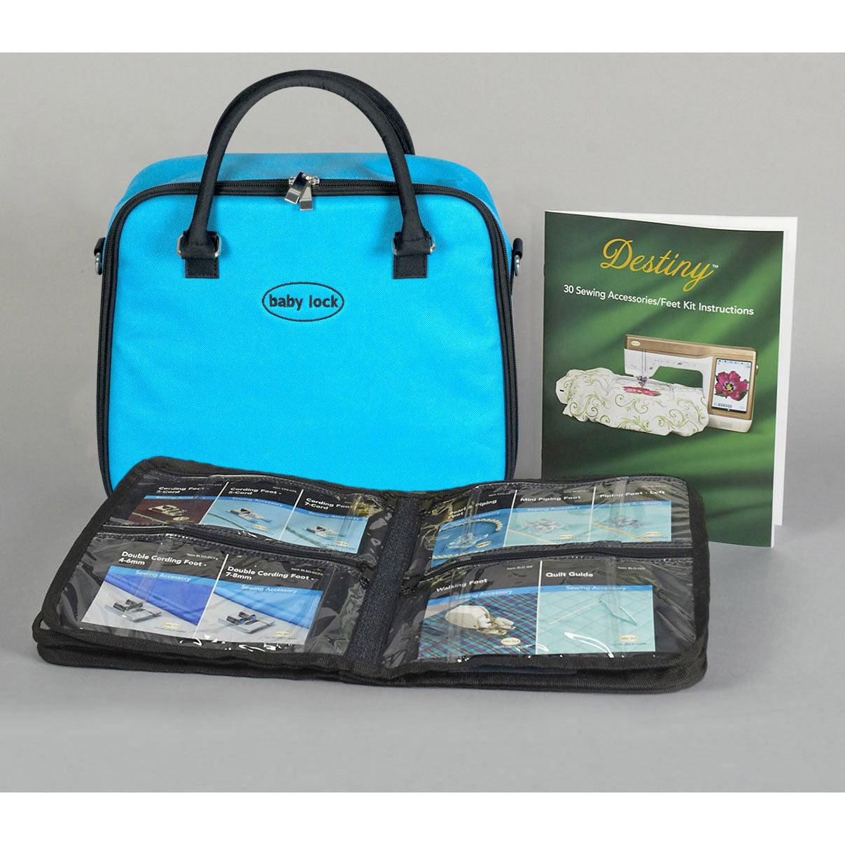 Baby Lock Destiny Foot Kit II