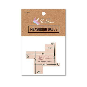 EverSewn Measuring Sewing Gauge