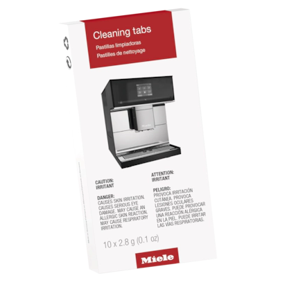 Miele Coffee Machine Cleaning Tablets