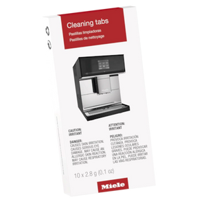 Miele Coffee Machine Cleaning Tablets