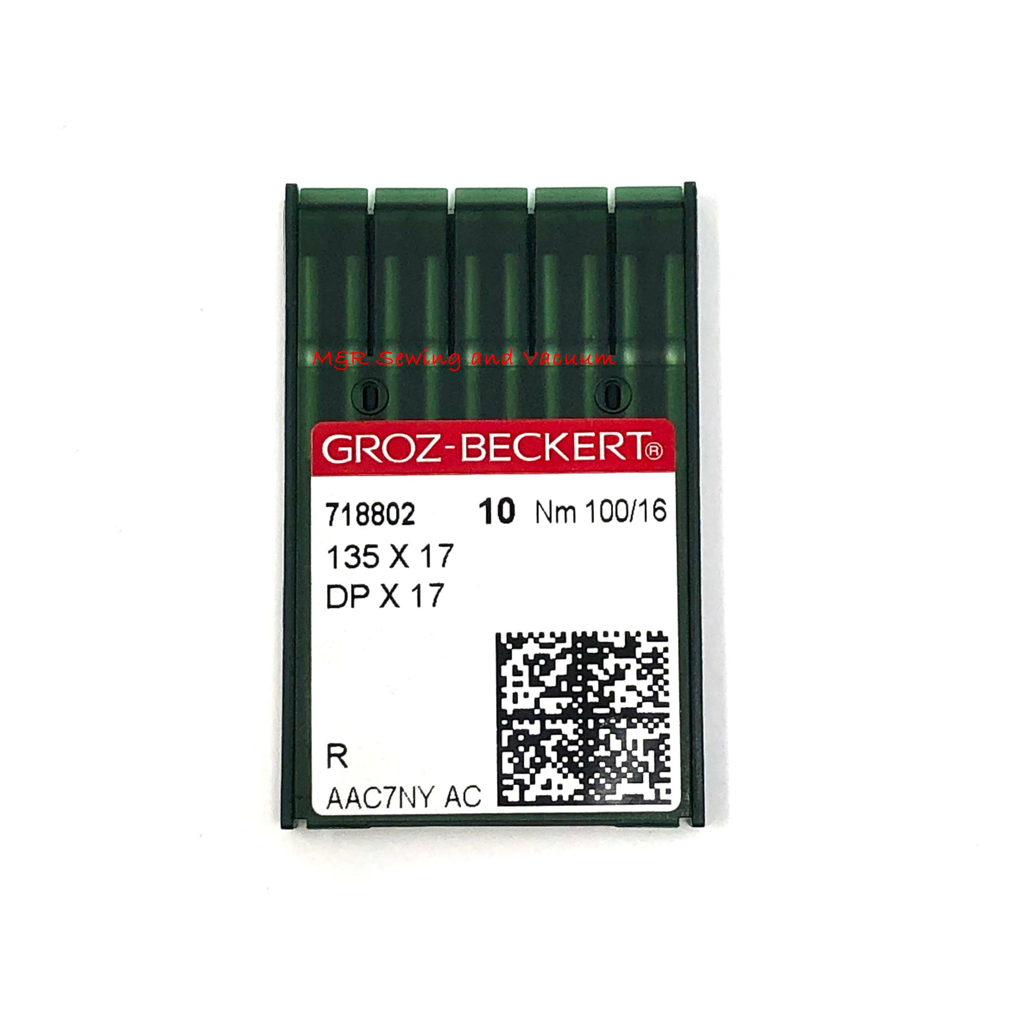 Groz-Bekert Industrial Needles - 100/16 - mrsewing
