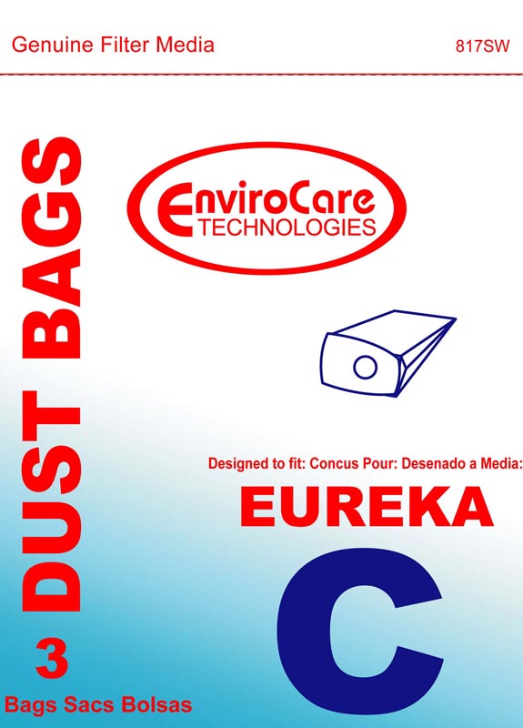 Eureka Type C Bag