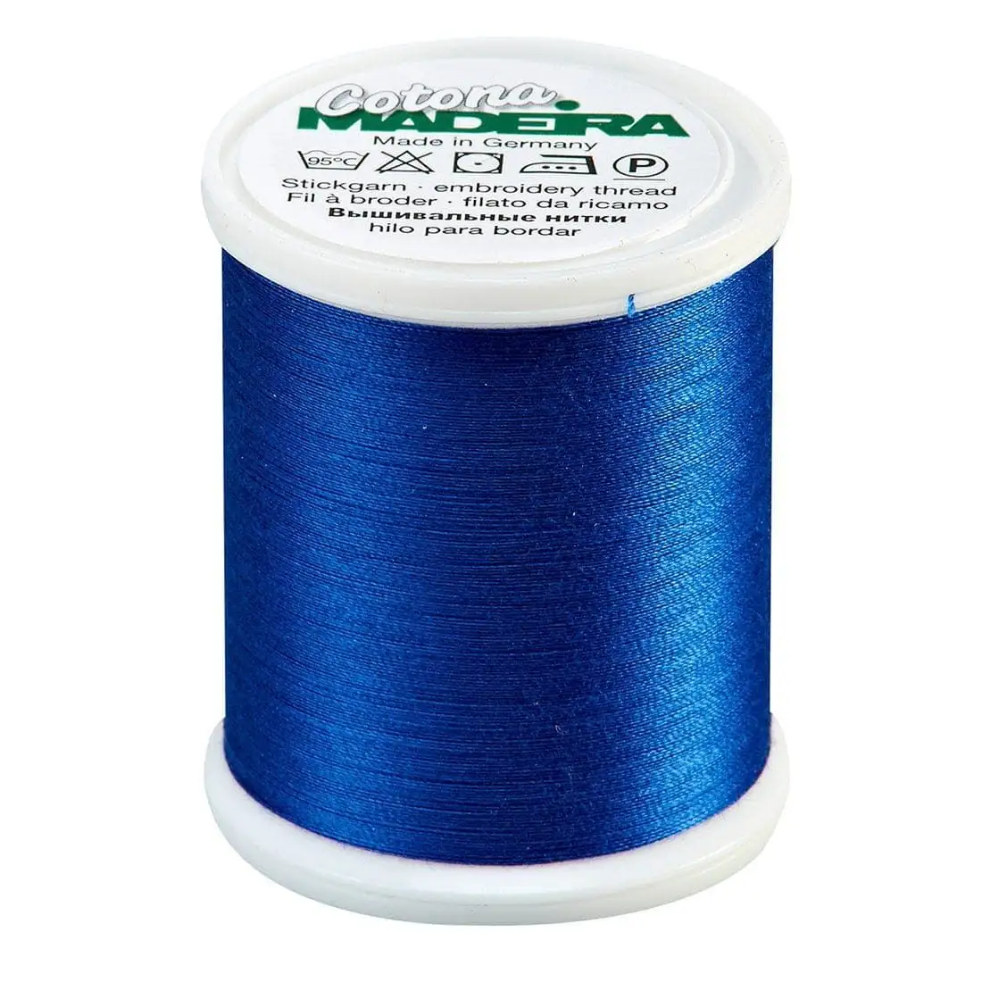 Madeira Cotona 50wt Cotton - 581 Royal Blue
