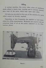 Kenmore Model 117.552 Instruction Manual