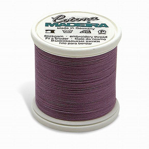 Madeira Cotona 30wt - 642 Lavender