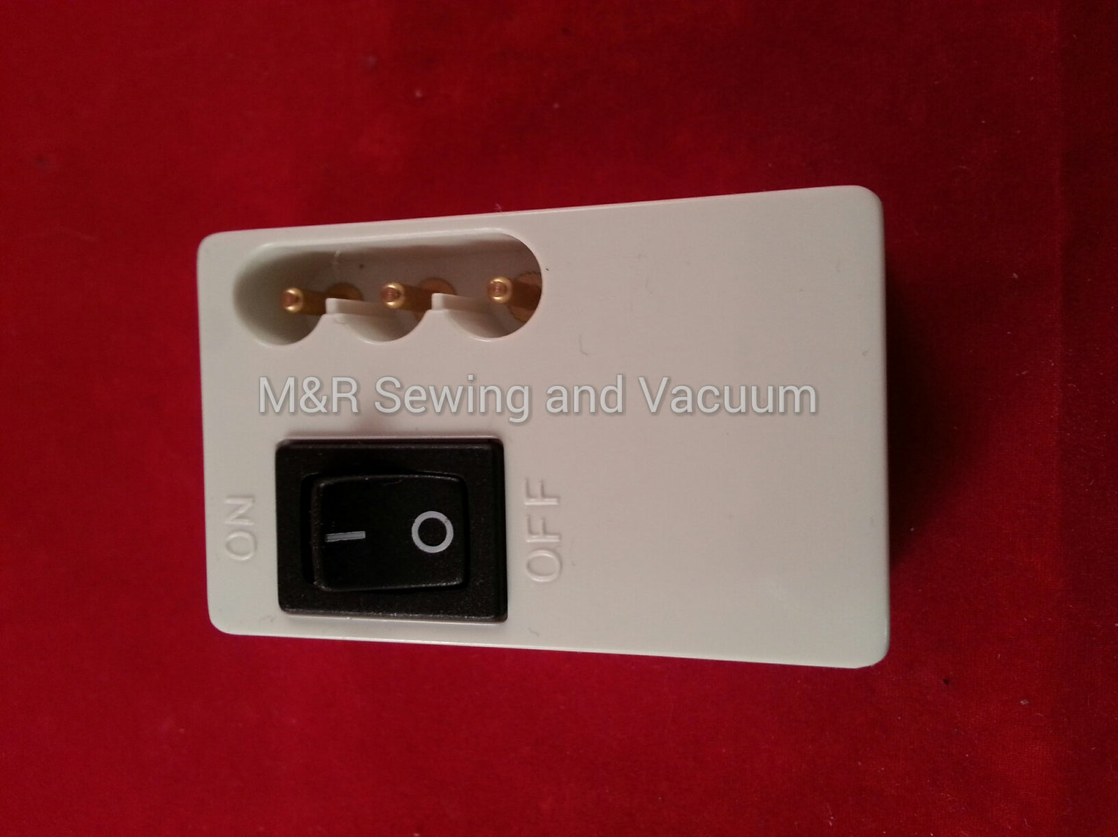 Machine Socket, Baby Lock/Janome