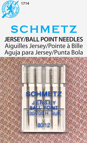 Schmetz Ball Point Needles