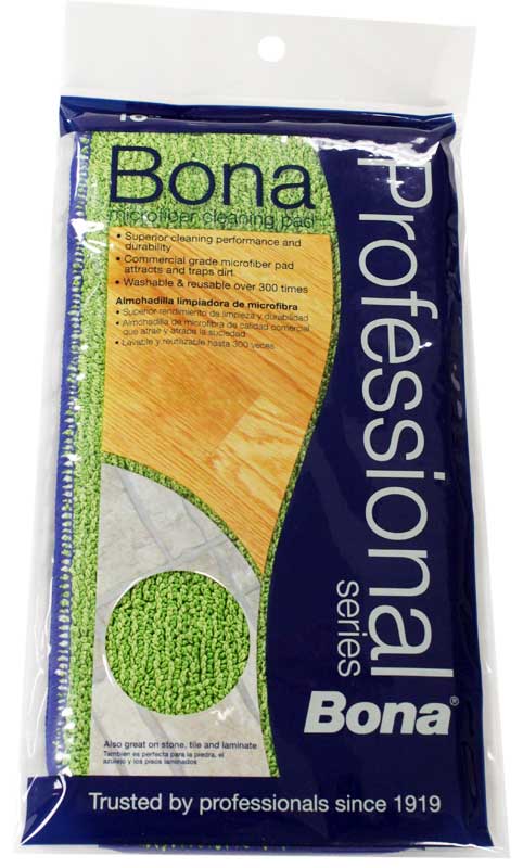 Bona Professional 18" Microfiber Cleaning Pad