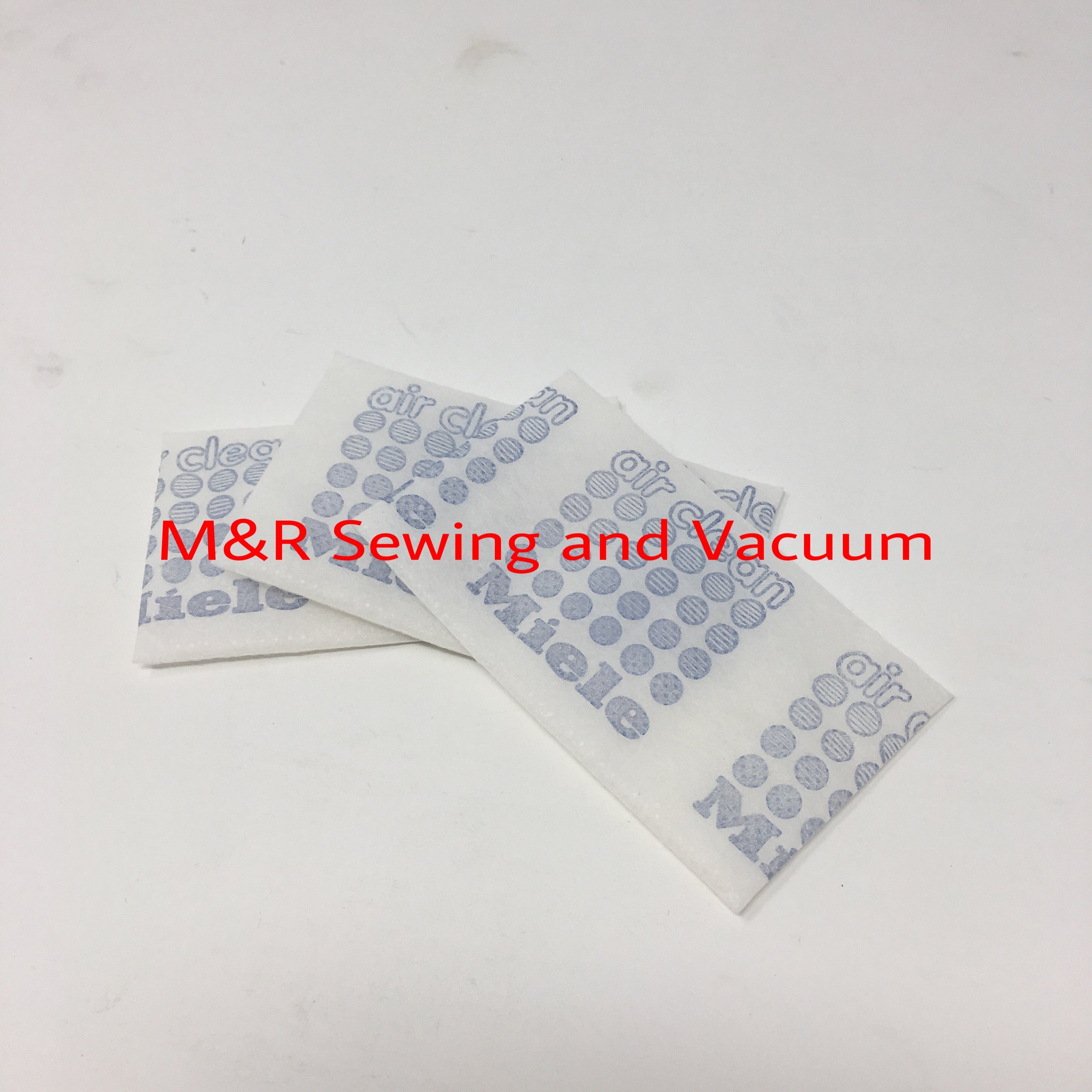 Miele Air Clean Filter, S125-S138