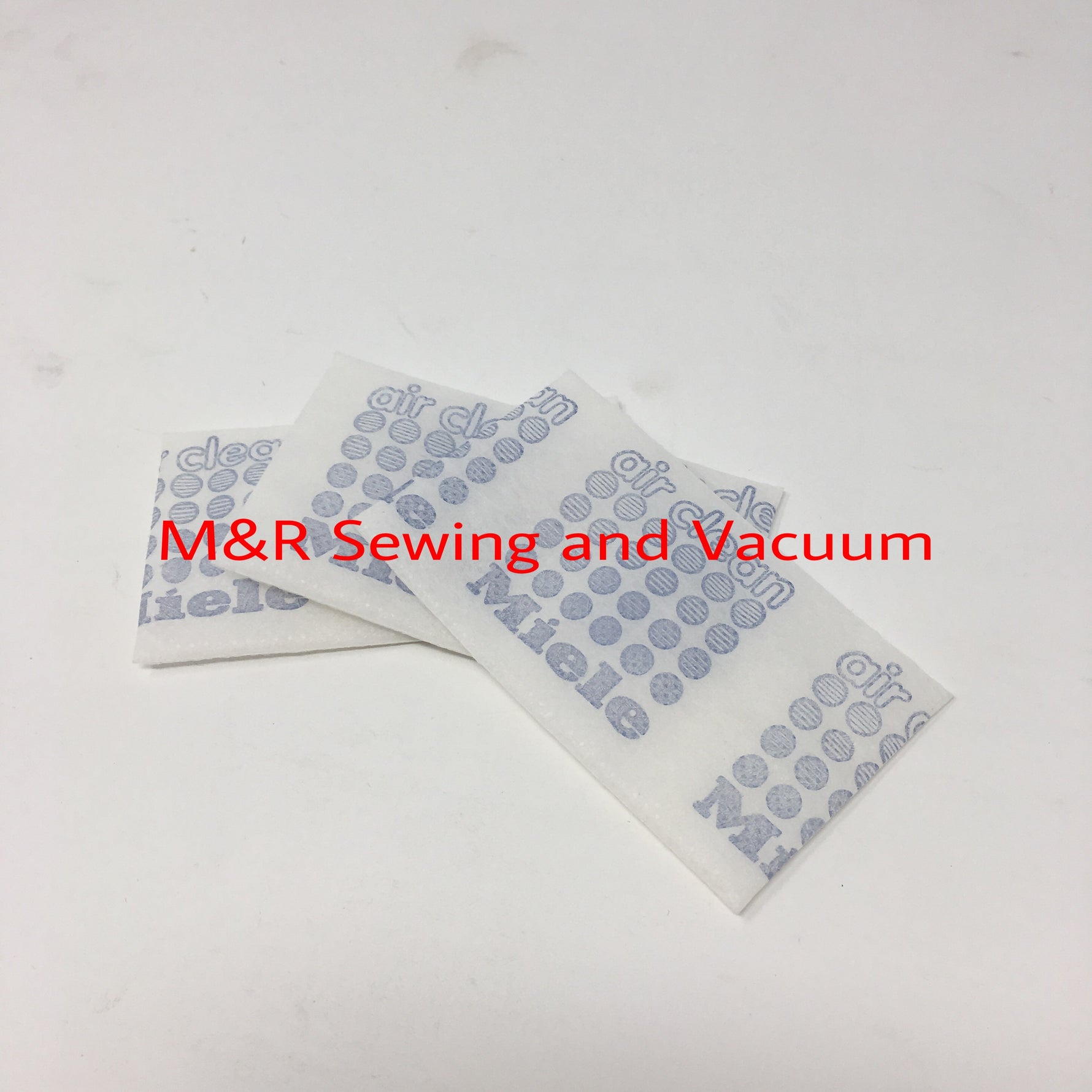 Miele Air Clean Filter, S125-S138