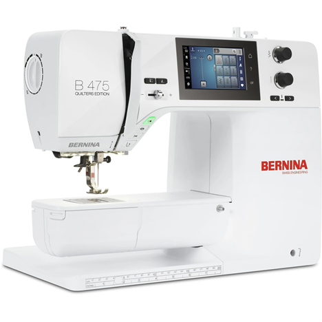 (K)Bernina 475QE Sewing Machine