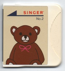 Memory Card #02, Singer