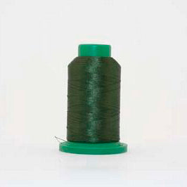 Isacord Embroidery Thread - Backyard Green