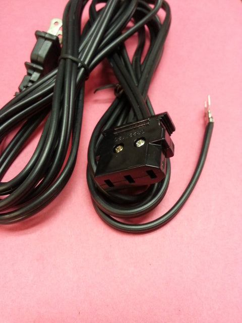 Lead Cord, 3 Prong