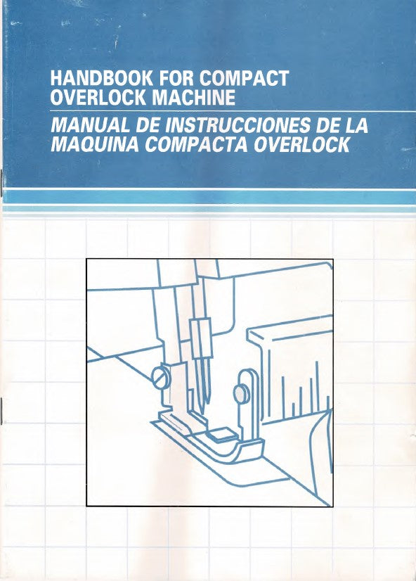 Brother 920D Instruction Manual